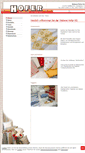 Mobile Screenshot of hofer-weberei.at